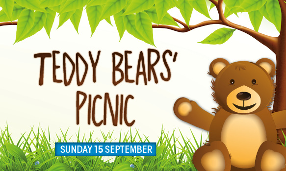 Teddy Bears Picnic – Gold Coast Philharmonic Orchestra